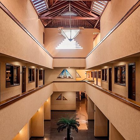 Sakr Hotel Penápolis Dış mekan fotoğraf