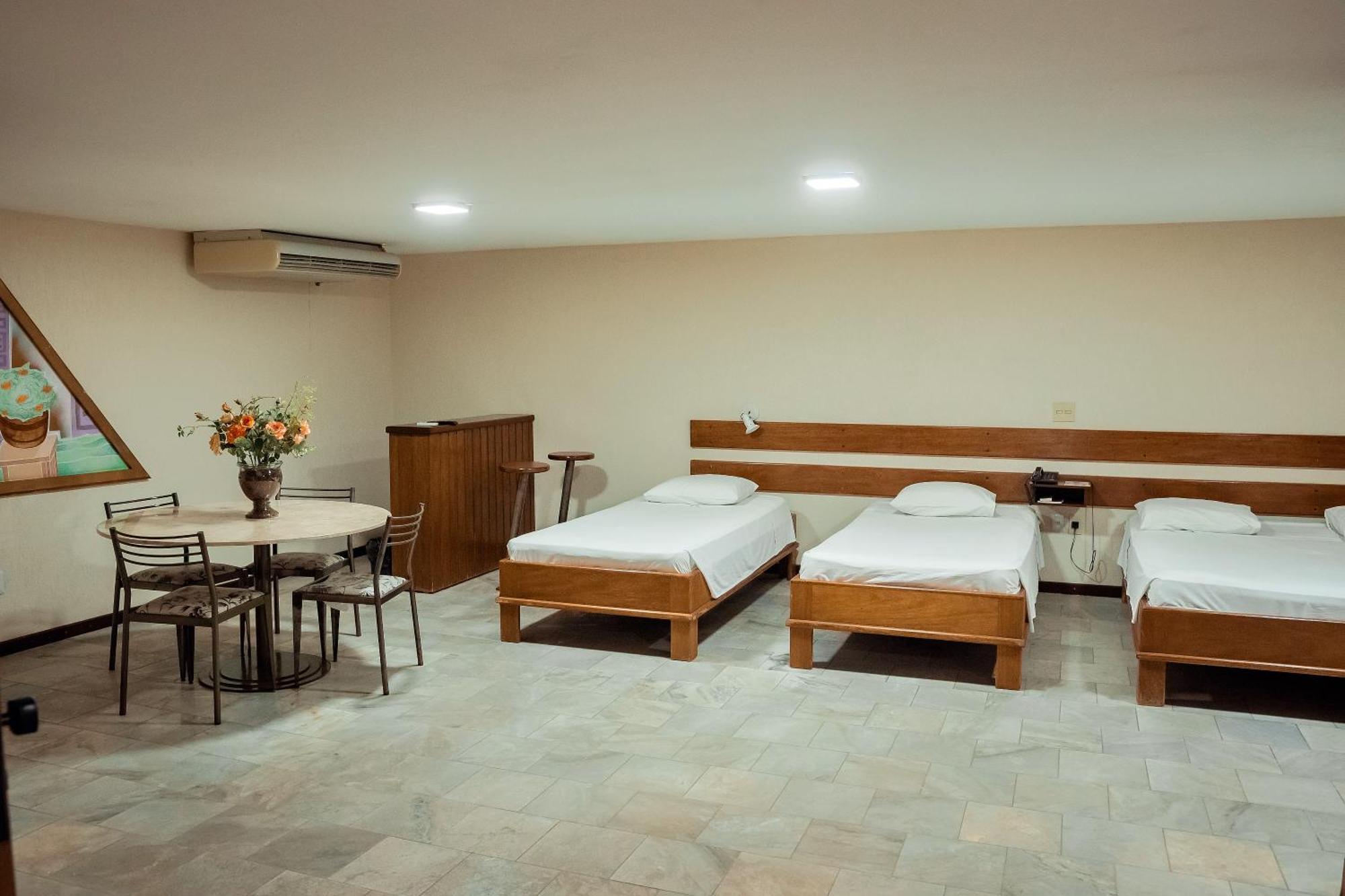 Sakr Hotel Penápolis Dış mekan fotoğraf