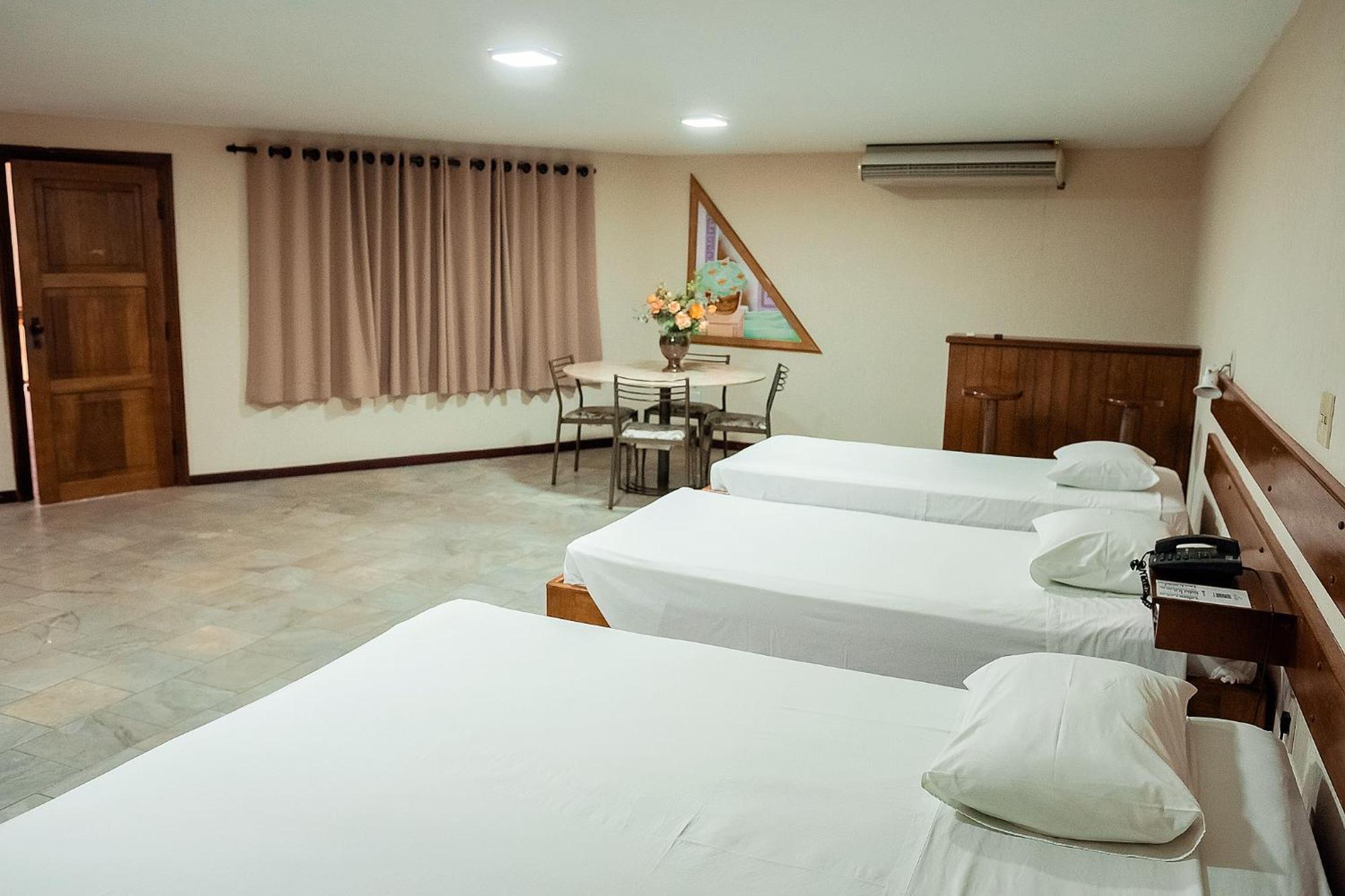Sakr Hotel Penápolis Dış mekan fotoğraf