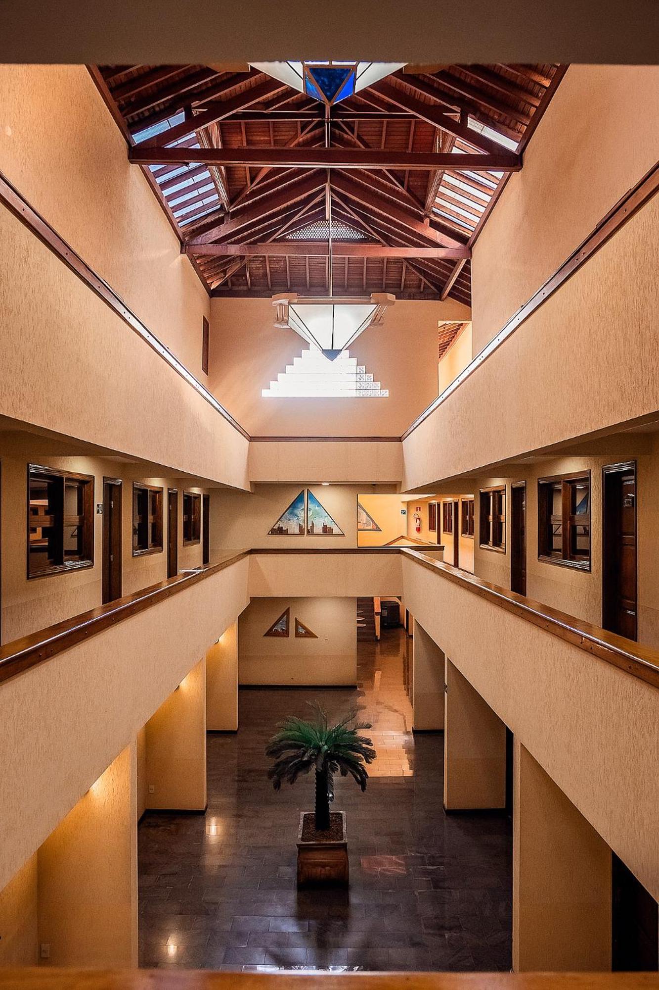Sakr Hotel Penápolis Dış mekan fotoğraf