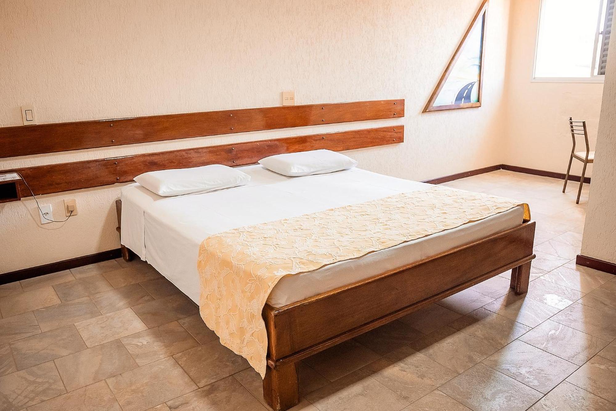 Sakr Hotel Penápolis Dış mekan fotoğraf