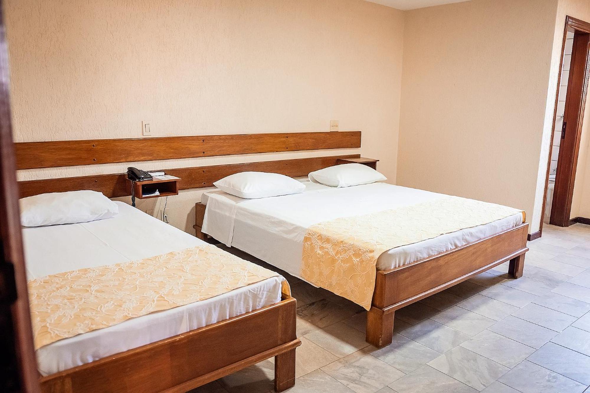 Sakr Hotel Penápolis Dış mekan fotoğraf