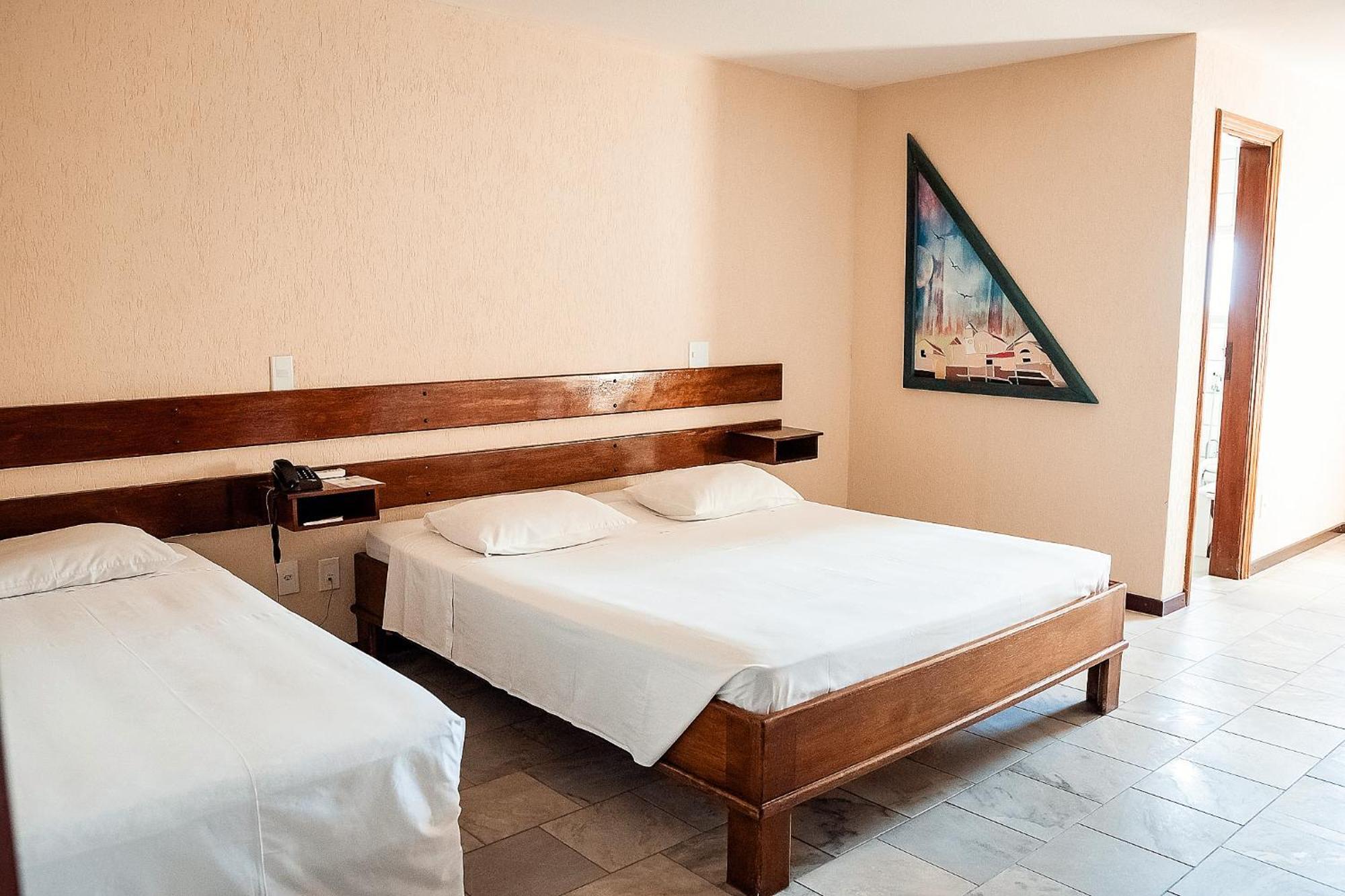 Sakr Hotel Penápolis Dış mekan fotoğraf