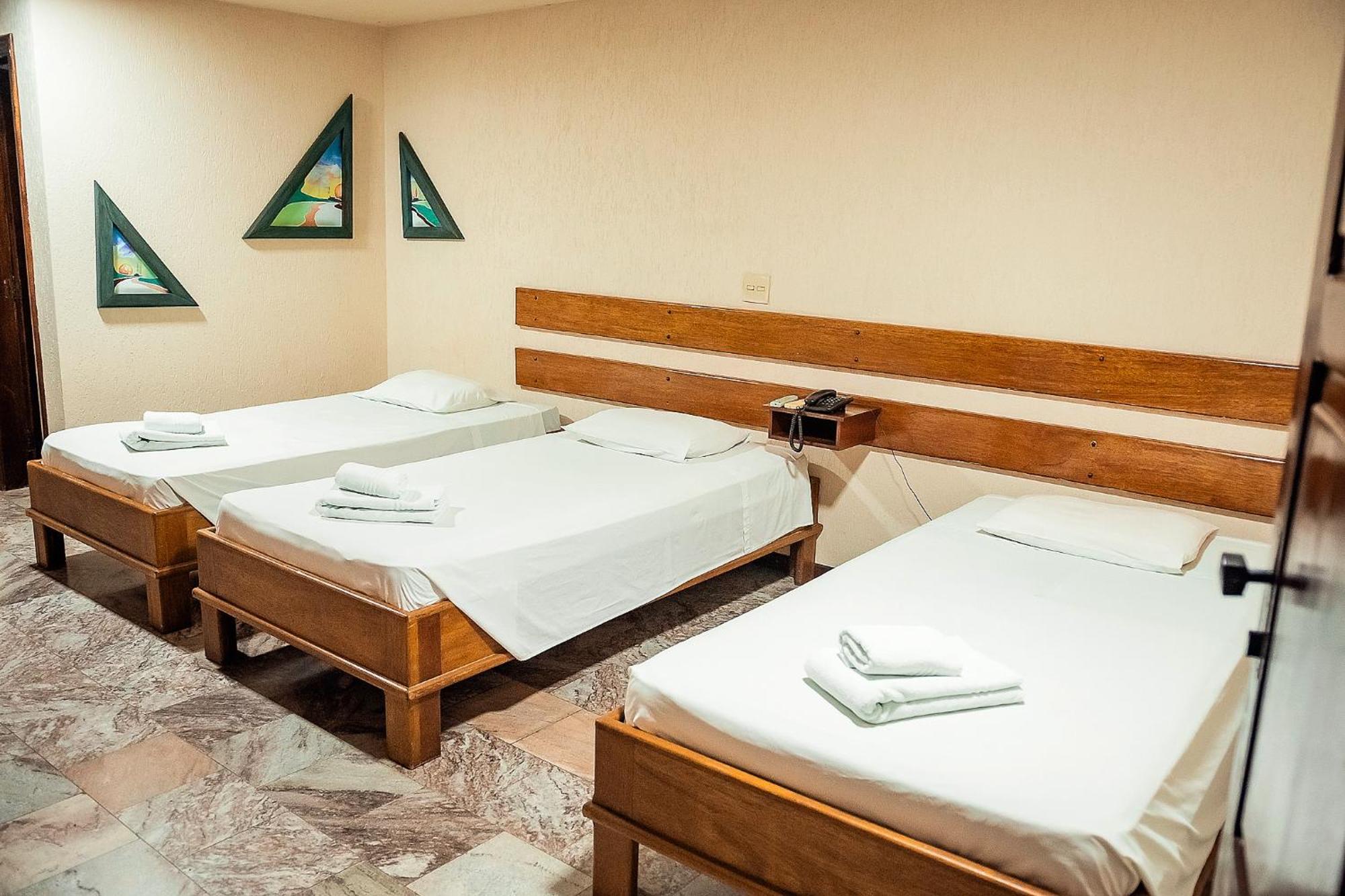 Sakr Hotel Penápolis Dış mekan fotoğraf