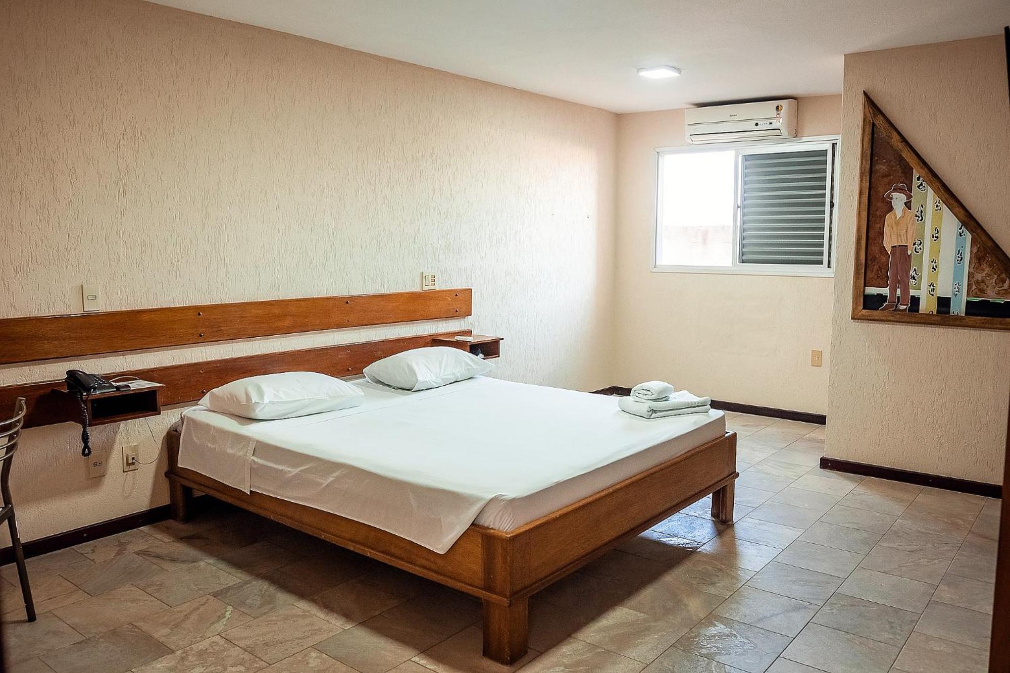 Sakr Hotel Penápolis Dış mekan fotoğraf
