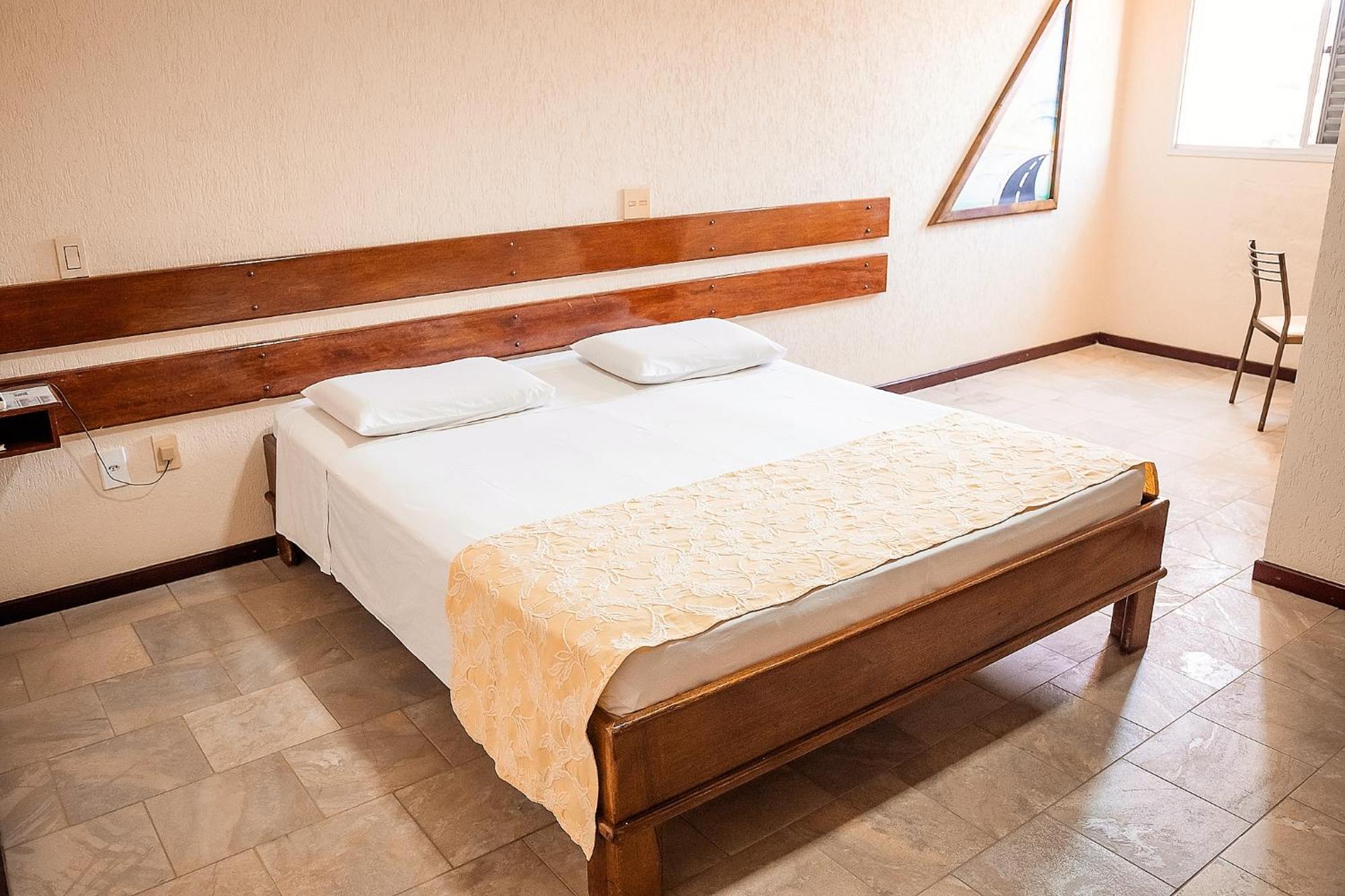 Sakr Hotel Penápolis Dış mekan fotoğraf