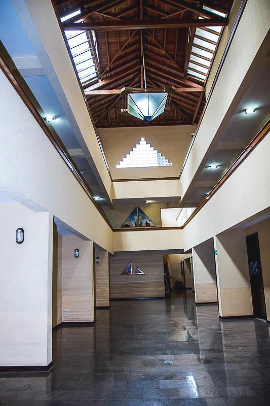 Sakr Hotel Penápolis Dış mekan fotoğraf