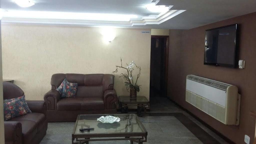 Sakr Hotel Penápolis Dış mekan fotoğraf