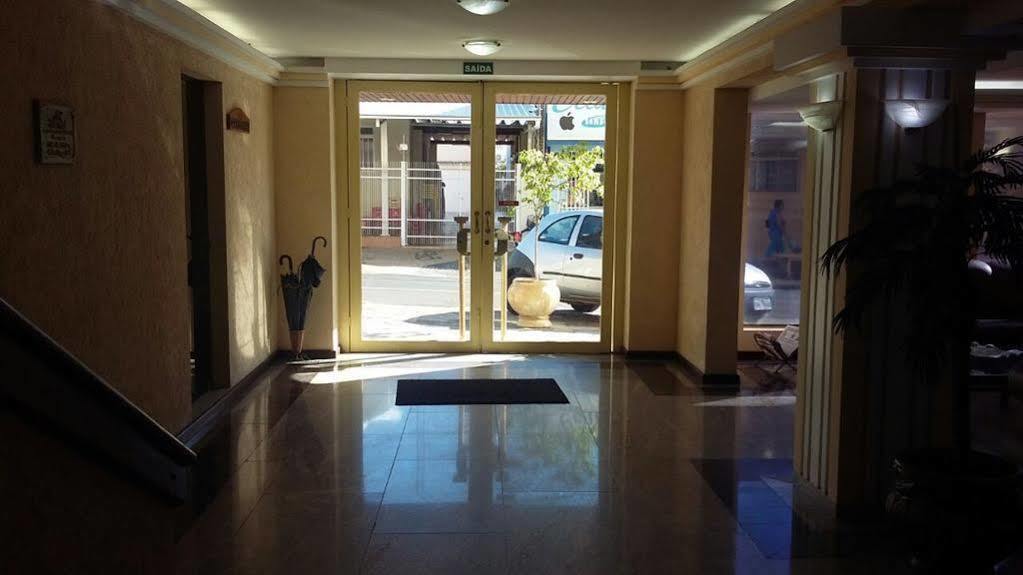 Sakr Hotel Penápolis Dış mekan fotoğraf